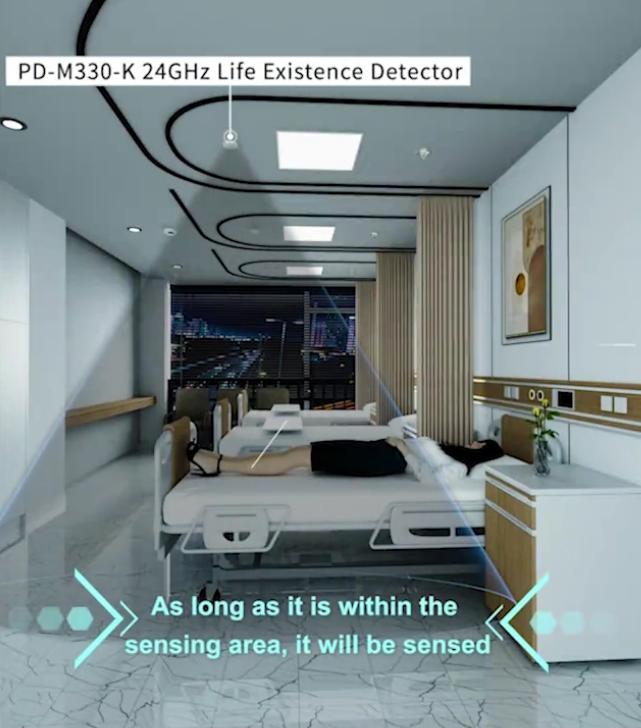 يبدأ الاستشعار الأكثر ذكاءً هنا: تعرف على مستشعرات رادار MMWAVE الجديدة من PDLUX