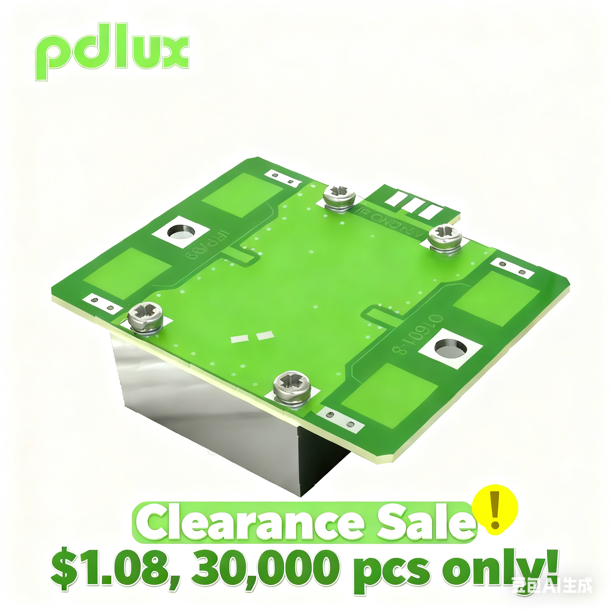 وحدة رادار دوبلر بالموجات الدقيقة PD-V9 بسرعة 10.525 جيجا هرتز - تخفيضات على المصنع!