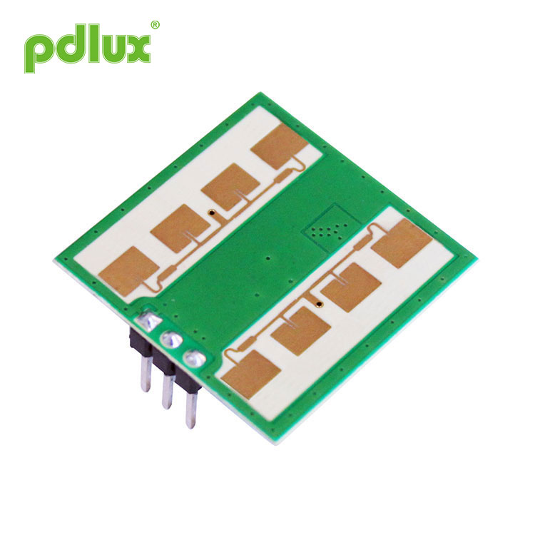 PDLUX PD-V12 24 جيجا هرتز وحدة استشعار الرادار موجة المليمتر