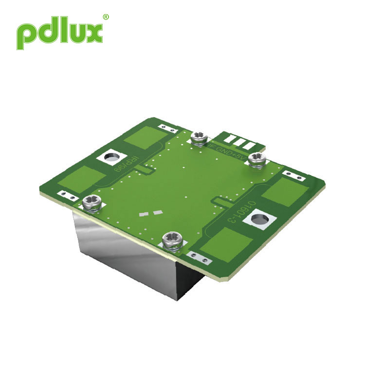 PDLUX PD-V9 باب أوتوماتيكي 10.525 جيجاهرتز وحدة استشعار الميكروويف