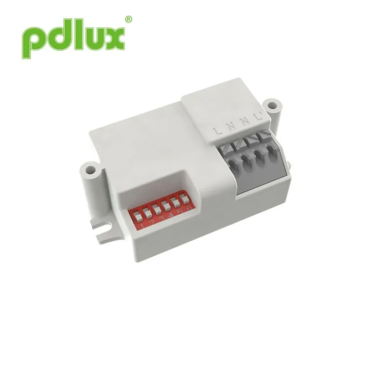 PDLUX PD-MV1031 360 ° سقف مستشعر حركة ميكروويف MOUNT