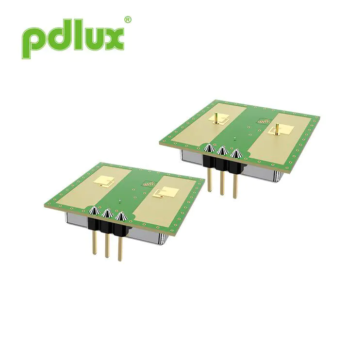 PDLUX PD-V12360A/B K-BAND مستشعر حركة عالي الحساسية للتبديل الذكي والأمان