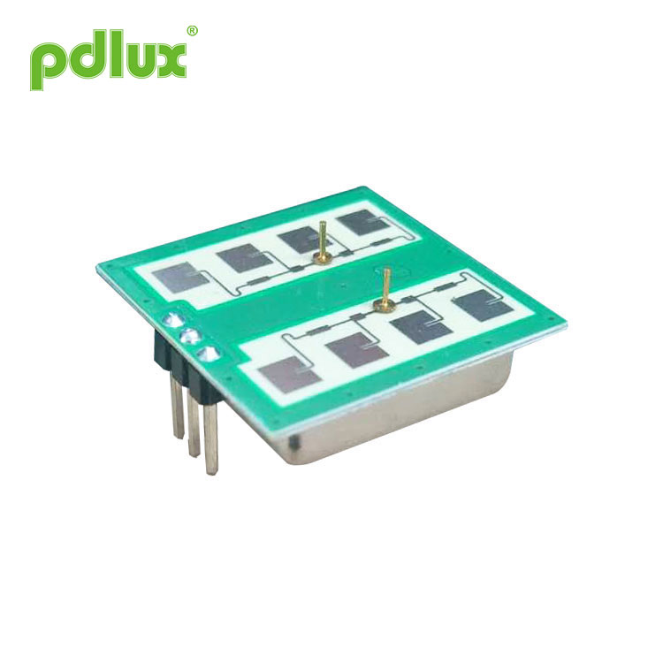 PDLUX PD-V21 24.125 جيجا هرتز مستشعر رادار الميكروويف لكاشفات الدخيل المثبتة في السقف